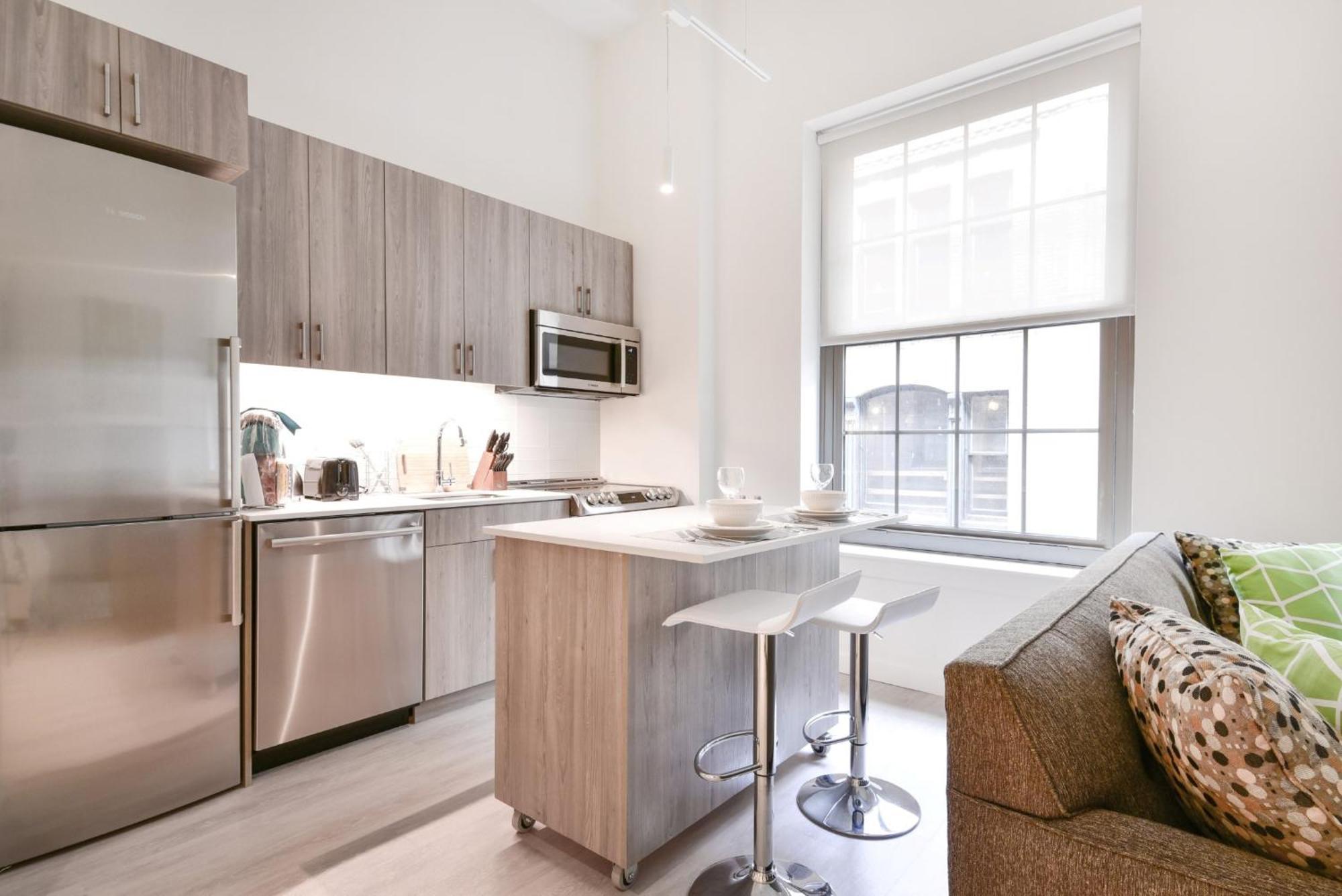 Harmony Medical Suites Chinatown Boston Room photo